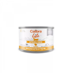Calibra Life Cat Sterilised Turkey m&auml;rgtoit steriliseeritud kassidele, 200 g