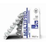 VetaPro Multipro probiootikumid koertele ja kassidele, N50