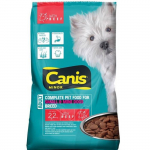 Canis Minor Kuivtoit v&auml;ikestele t&otilde;ugudele veiselihaga, 2,2 kg