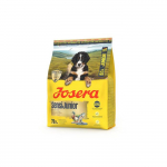 Josera SensiJunior kuivtoit tundlikele noortele koertele pardi ja l&otilde;hega, 900 g