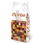Monge BFB Dry Dog Mini Lamb 27/14,5 Kuivtoit v&auml;ikestele t&otilde;ugudele, 15 kg