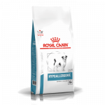 Royal Canin Veterinary Hypoallergenic Small Dog kuivtoit v&auml;ikest t&otilde;ugu allergilistele koertele, 1 kg