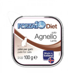 Forza 10 Intestinal Solo Diet Lamb m&auml;rg toit allergilistele kassidele, 100 g