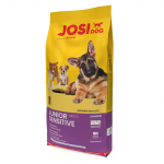 JosiDog Junior Sensitive kuivtoit tundlikele noortele koertele, 900 g