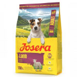 Josera MiniDeluxe teraviljavaba kuivtoit v&auml;ikest t&otilde;ugu koertele lambaga, 10 kg