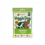 Green Petfood VeggieDog Denties maiused koertele tapiokiga, 180 g
