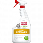 Nature's Miracle kassi uriini plekkide ja l&otilde;hnade puhastusvahend, 946 ml
