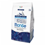 Monge Dry Dog Medium Puppy - Junior kuivtoit keskmise suurusega t&otilde;ugu kutsikate jaoks, 0,8 kg