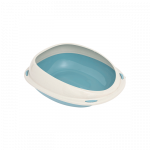 Comfy Cleo Medium sinine tualett kassidele