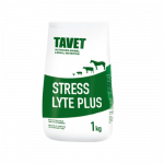 TAV Vet Stress Lyte Plus lahustuv pulber probiootikumide, vitamiinide ja mineraalidega, 1 kg