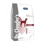 Dr. Clauder's Diet RSD Kidney Diet kuivtoit neeruprobleemidega koertele, 1 kg