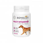 Royalist Multi Vitamin Puppy and Dog multivitamiinid noortele ja t&auml;iskasvanud koertele, N150