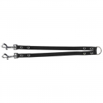 Trixie topeltrihm, ehtne nahk, XS-S, 30 cm