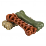 Trixie Denta Fun Veggie luu t&uuml;himike ja vetikatega, 12 cm, 58 g