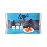 La Murr Konserveeritud kassitoit l&otilde;hega kastmes, 4 x 100 g