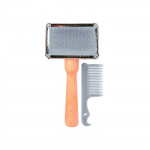 Trixie pehme pintsel, 6x13 cm