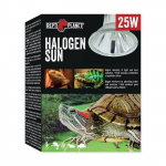 Terraariumi k&uuml;ttelamp: Repti Planet Bulb Halogen Spot 25W