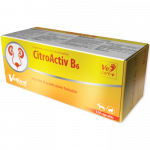 Vetfood CitroActiv B6 lemmikloomadele m&otilde;eldud toidulisandid kuseteede n&otilde;uetekohase toimimise toetamiseks, 120 kapslit