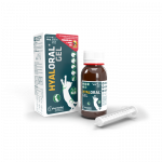 Pharmadiet Hyaloral Gel s&ouml;&ouml;dalisand liigeste arendamiseks, 50 ml