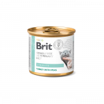 Brit GF Veterinary Diets Struvite m&auml;rgtoit kuseteede haigustega kassidele, 200 g