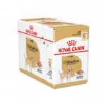 Royal Canin Chihuahua Adult m&auml;rgtoit chihuahua koertele, 85 g