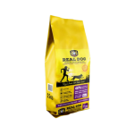 Real Dog Adult Sensitive Fresh Poultry, Turkey - Potatoes Teraviljavaba kuiv koeratoit, 15 kg