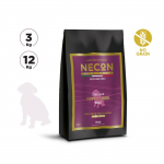 Necon Zero Grain Puppy Pork, Pea, Horse Bean teraviljavaba, kuivtoit kutsikatele, 12 kg