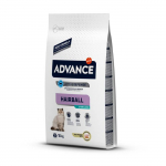 Advance Sterilized Hairball kuivtoit steriliseeritud kassidele karvapallide tekke vastu, 1,5 kg