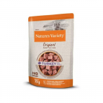 Nature's Variety Adult Turkey teradeta, m&auml;rg kassitoit, 70 g