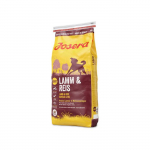 Josera Lamb - Rice kuivtoit koertele lambaliha ja riisiga, 12,5 kg