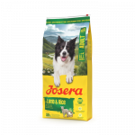 Josera A/S Lamb - Rice kuivtoit koertele lambaliha ja riisiga, 12,5 kg