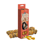 Little one pulgad merisigadele, k&uuml;&uuml;likutele ja t&scaron;int&scaron;iljadele puuviljadega, 2x60 g