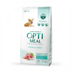 OPTIMEAL&trade; T&auml;iss&ouml;&ouml;t k&otilde;ikide t&otilde;ugude kutsikate jaoks kalkuniga, 1,5 kg