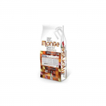 Monge Best For Breeders Dog Natural Superpremium All Breeds kuivtoit kutsikatele pardi ja riisiga, kartul, 15 kg