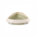 Comfy Cleo nurga tualett kassidele