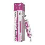 VetaPro Neurovet Alpha paste toidulisandid neurodegeneratiivsete haigustega koertele, 60 ml