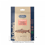 Dr. Clauder&acute;s Trainee Snack Lachs maius koertele ja kassidele t&uuml;kkidena l&otilde;hega, 80 g