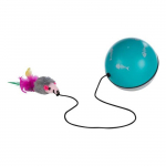 Trixie turbiini kuul mootori ja hiirega, 9cm