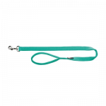 Trixie Premium jalutusrihm, XS-S 1,2m/15mm, ookean