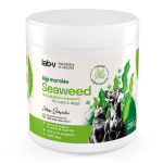 Lab-V Merevetikad - looduslik joodi- ja mineraaltoidulisand koertele ja kassidele, nahale, karvkattele ja ainevahetusele, 250 g