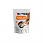 Konserveeritud kassitoit - Ontario kana- ja tursapuljongis, 80 g