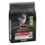 Purina Pro Plan Medium Puppy Kuivtoit keskmise t&otilde;ugu kutsikatele tundliku seedes&uuml;steemiga, lambalihaga, 3 kg