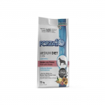 Forza10 Medium Diet Low Grain with Pork and Potato dieet-, kuivtoit toidutalumatuse ja -allergiaga koertele, 12 kg
