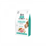 Brit Care Cat GF Sterilized Urinary Health kuivtoit steriliseeritud kassidele, 7 kg