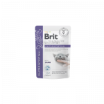 Brit GF Veterinary Diets Gastrointestinal m&auml;rgtoit seedeprobleemidega kassidele, 85 g