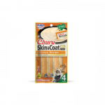 Churu Cat Skin-Coat Chicken teraviljavaba maius kassidele, 56 g