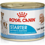 Royal Canin Starter Mother and Babydog m&auml;rgtoit tiinetele ja imetavatele koertele ja kutsikatele, 200g