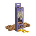 Little one &uuml;rtide ja lilledega pulgad merisigadele, k&uuml;&uuml;likutele ja t&scaron;int&scaron;iljadele, 2x55 g