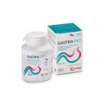 Candioli Gastrik Pet toidulisandid maohappesusega koertele ja kassidele, N30