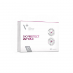 VetExpert Bioprotect Ultra toidulisandid seedetrakti mikrofloora h&auml;iretega koertele, N30